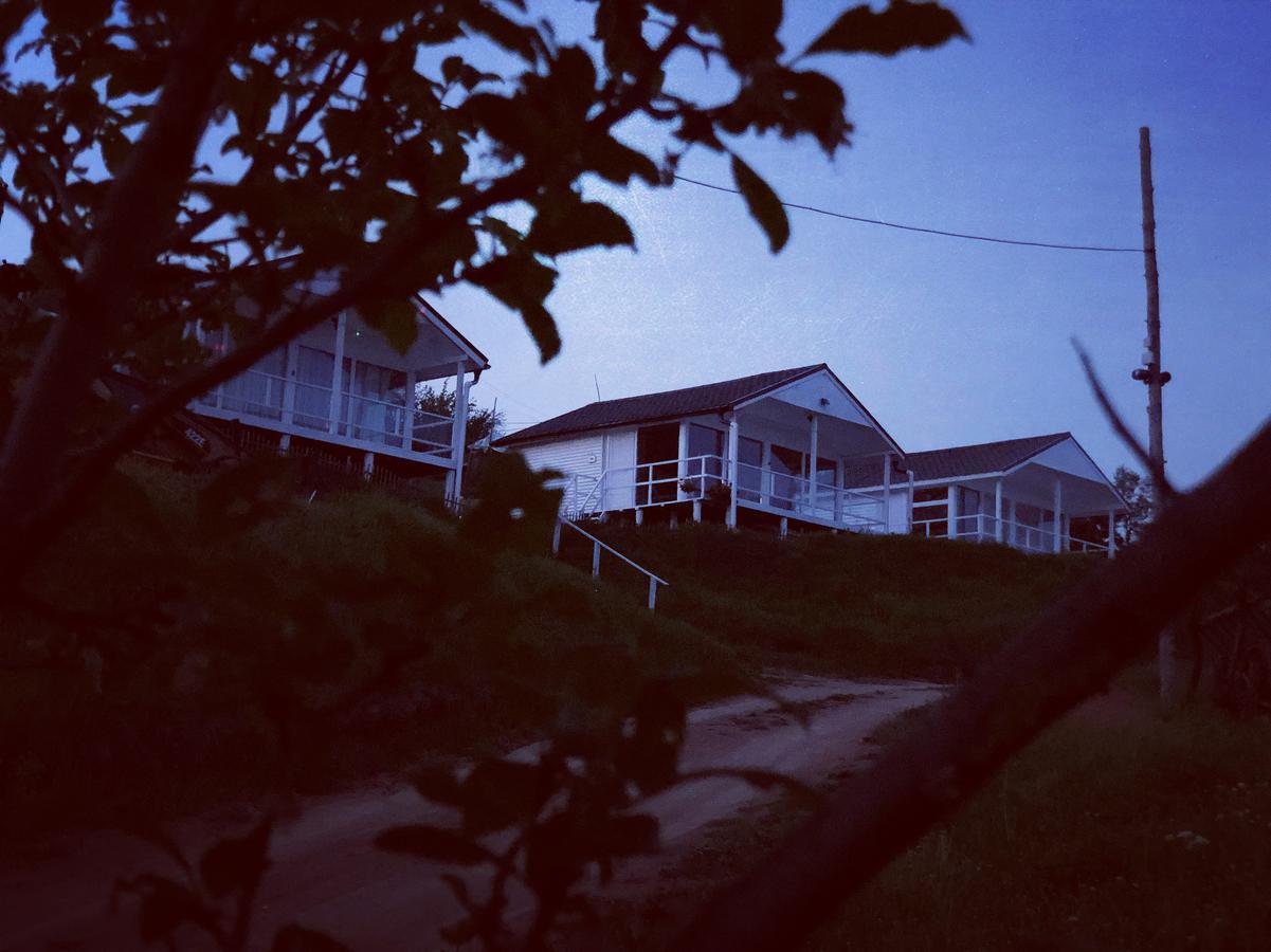 Dream Tricule Villa Svinita Bagian luar foto