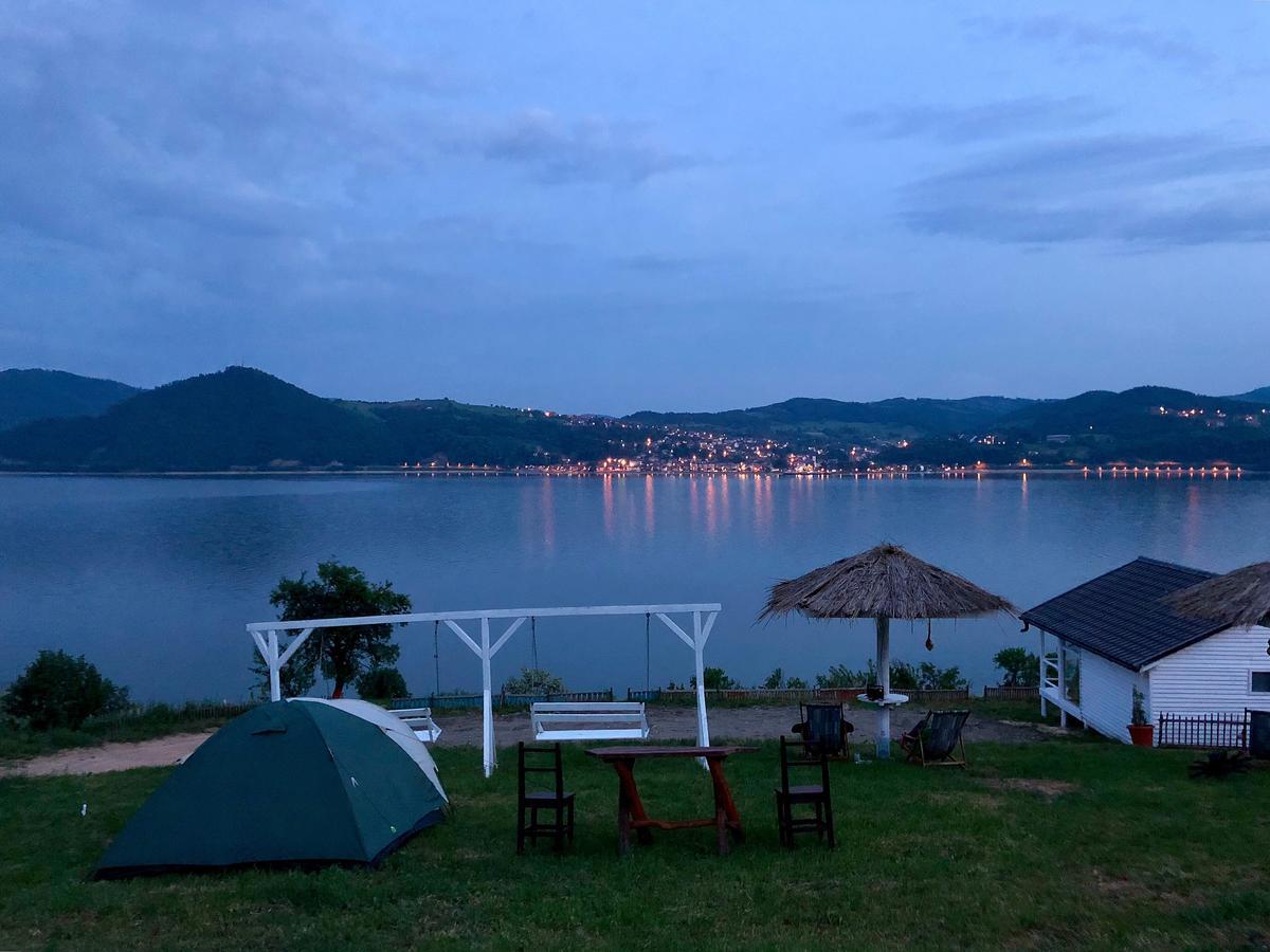 Dream Tricule Villa Svinita Bagian luar foto