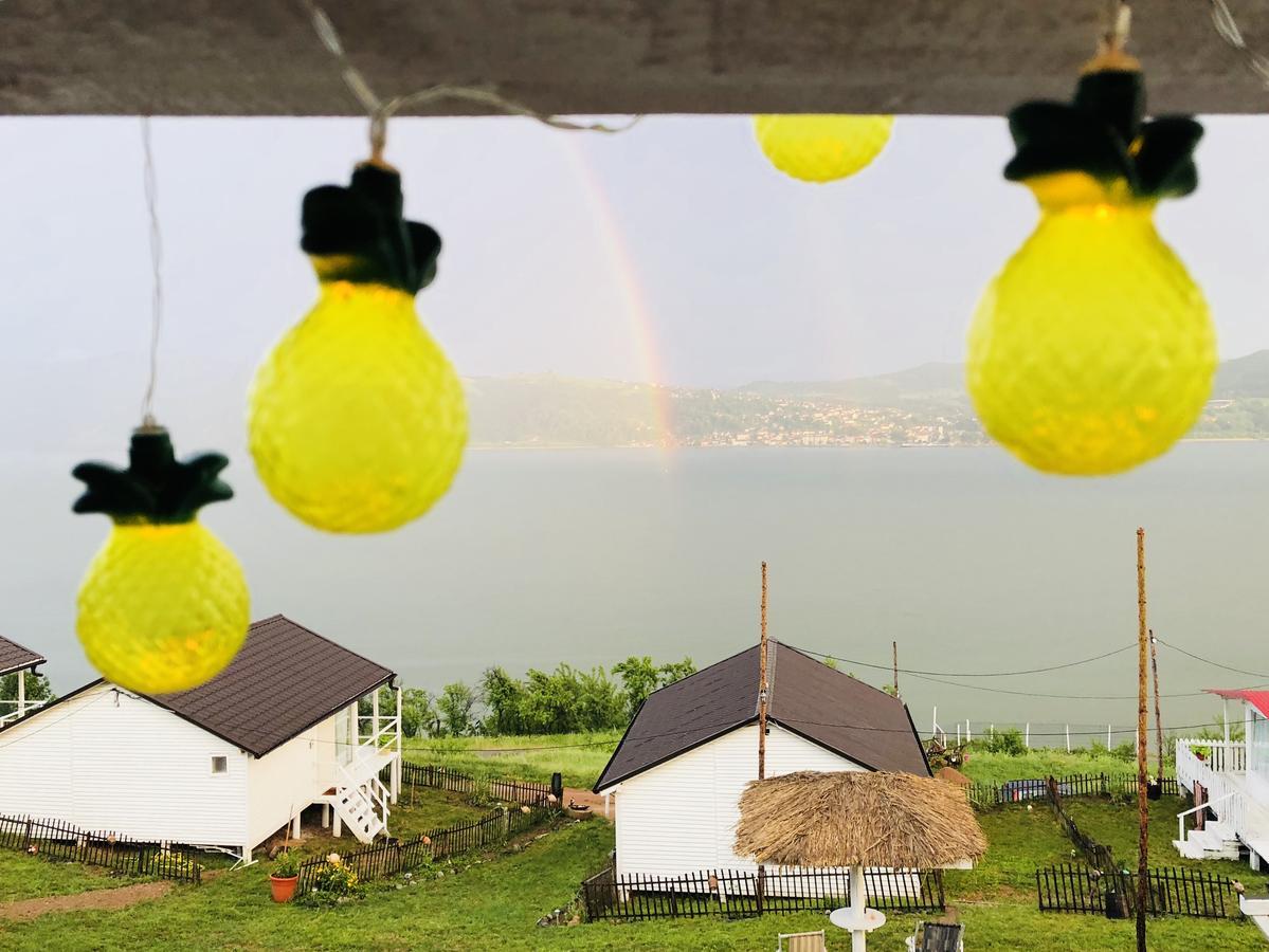 Dream Tricule Villa Svinita Bagian luar foto