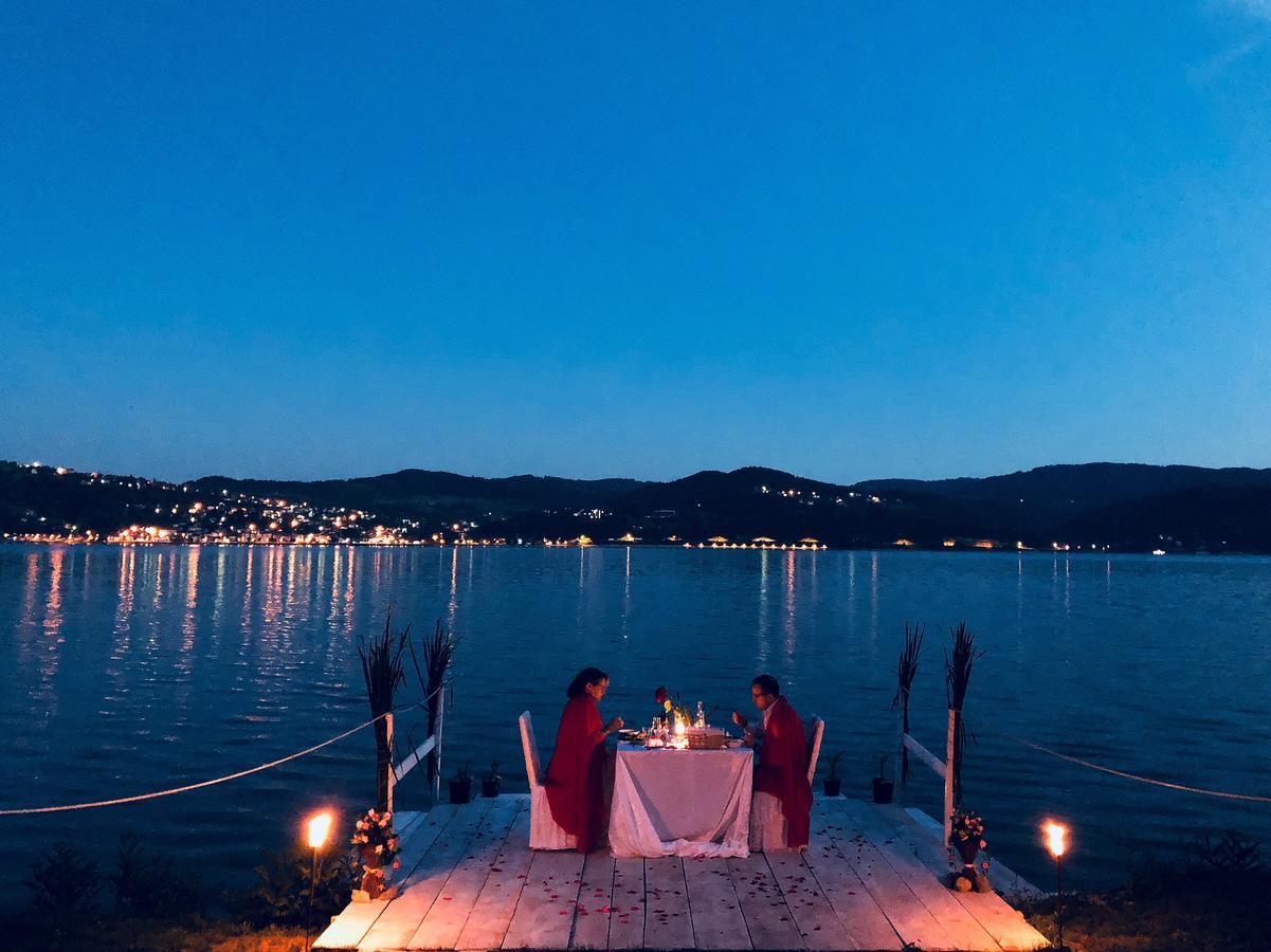 Dream Tricule Villa Svinita Bagian luar foto