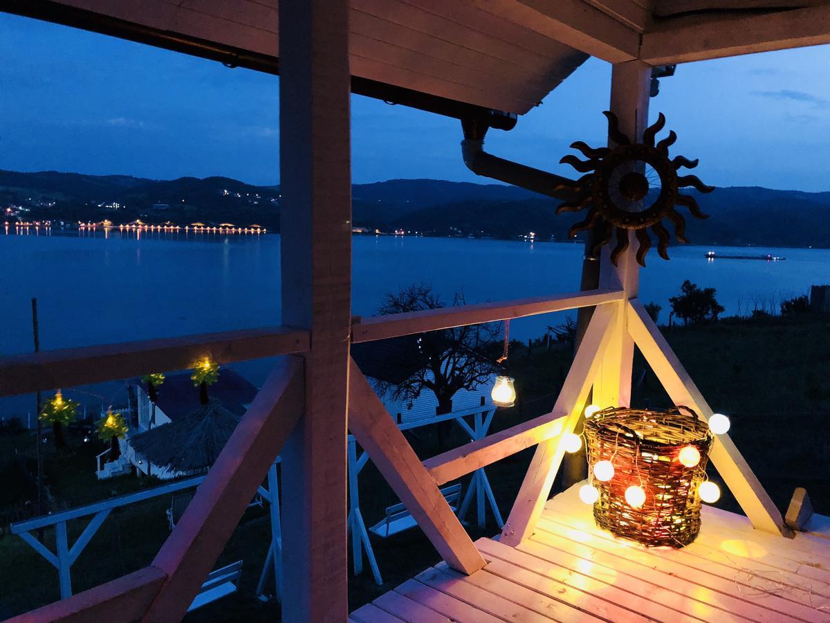 Dream Tricule Villa Svinita Bagian luar foto