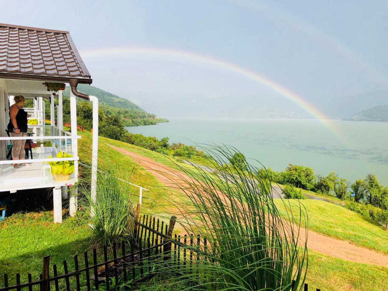 Dream Tricule Villa Svinita Bagian luar foto