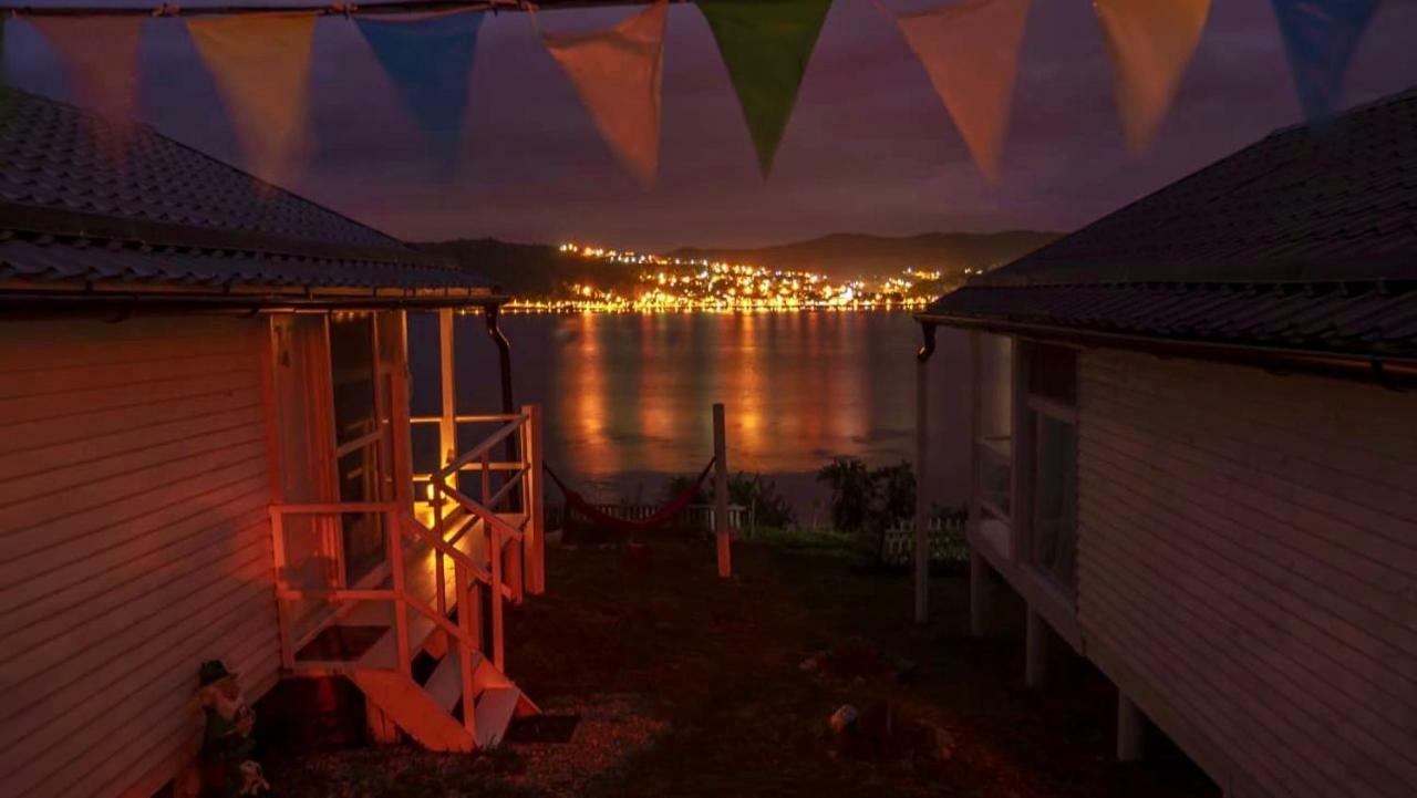 Dream Tricule Villa Svinita Bagian luar foto