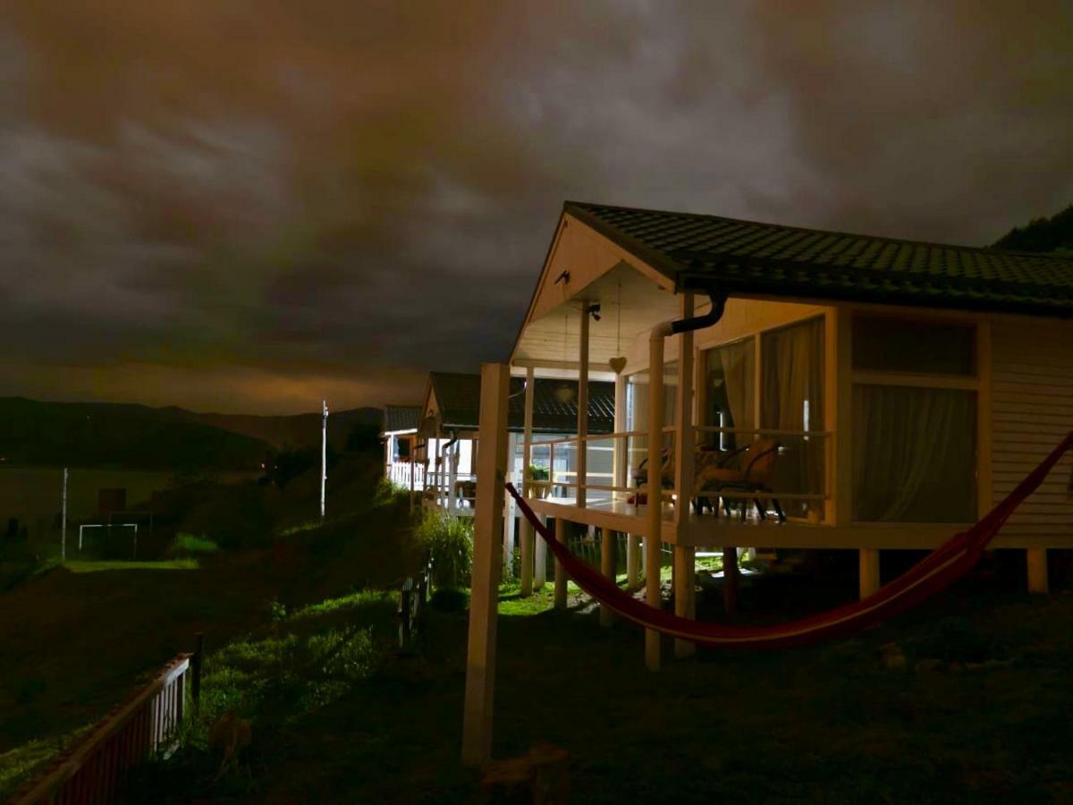Dream Tricule Villa Svinita Bagian luar foto