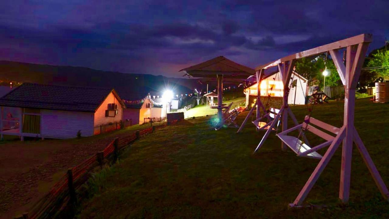 Dream Tricule Villa Svinita Bagian luar foto
