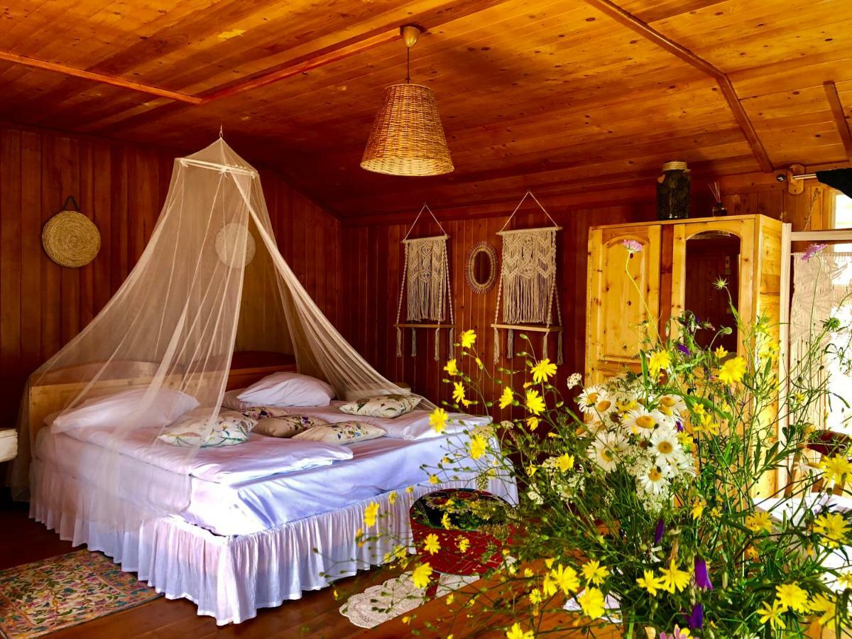 Dream Tricule Villa Svinita Bagian luar foto